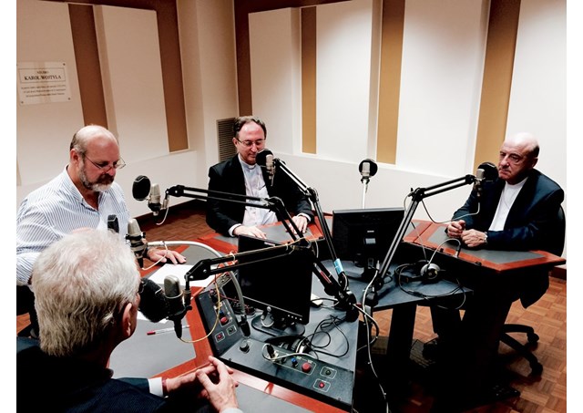 Papa recebe presidÃªncia da CNBB: na pauta, alegrias e dores do povo brasileiro