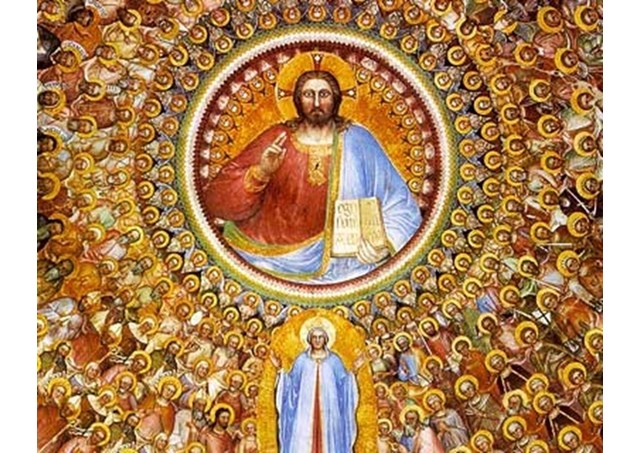 Dia de Todos os Santos: âSede santos porque eu sou Santo!â